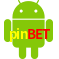 Aplicativo pinbet para Android