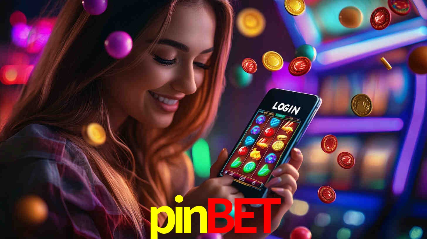 Sinta a adrenalina dos jogos de cassino com pinbet