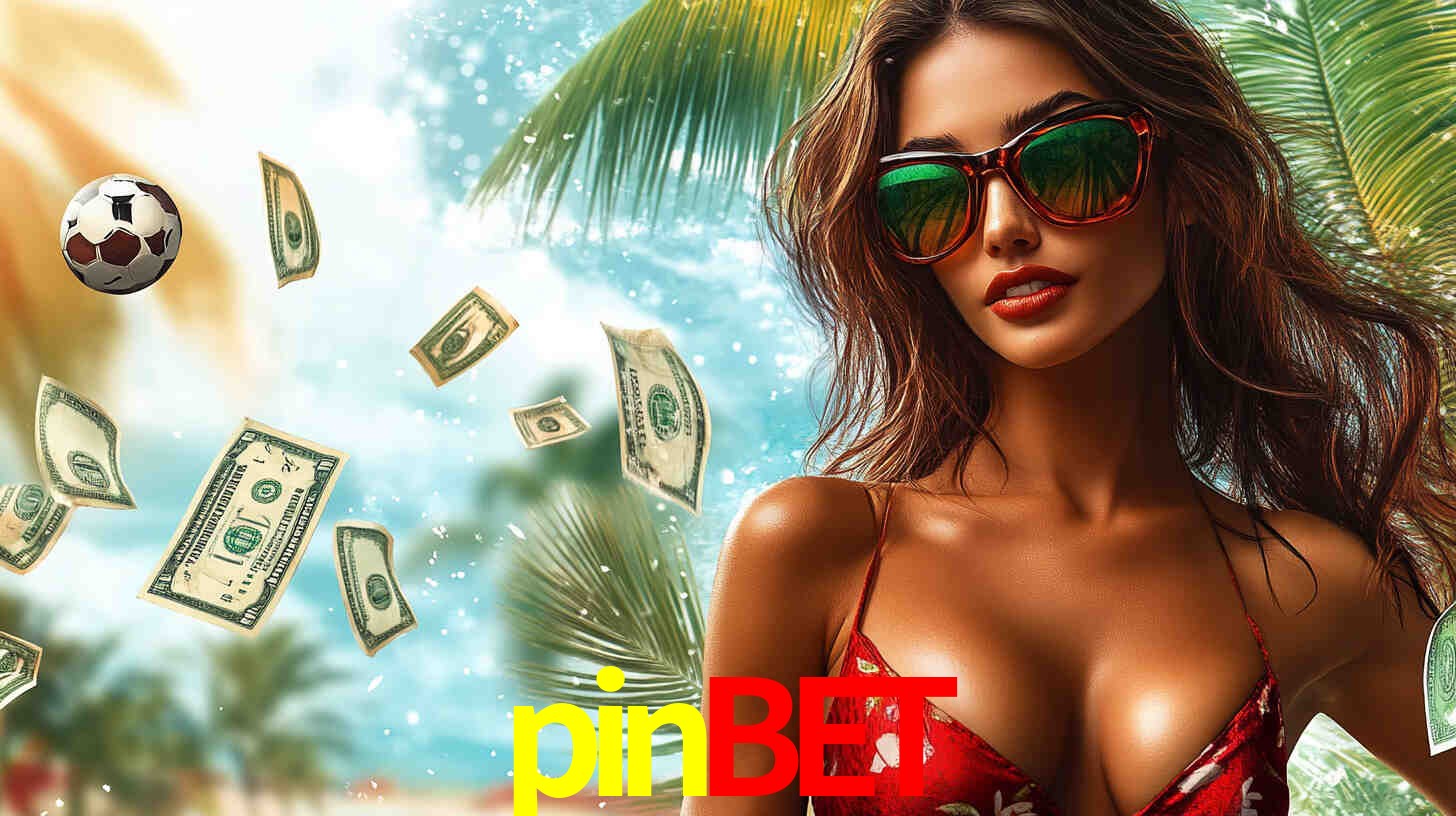 Descubra o Mundo do Cassino Online com pinbet