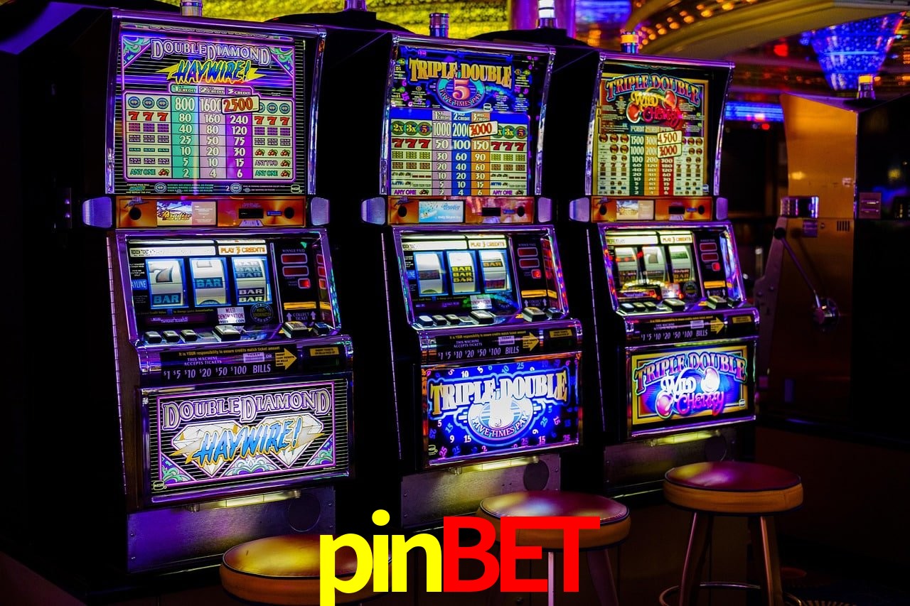 Casino Ao Vivo pinbet