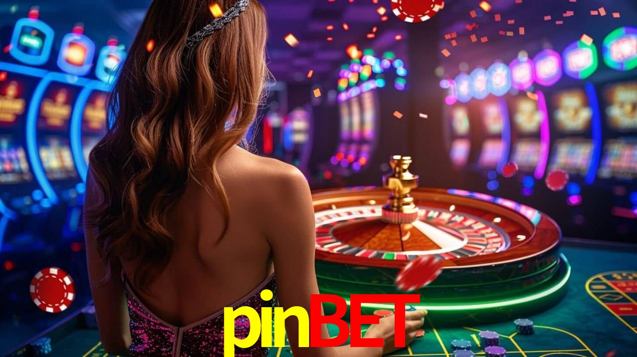 Interface do App pinbet